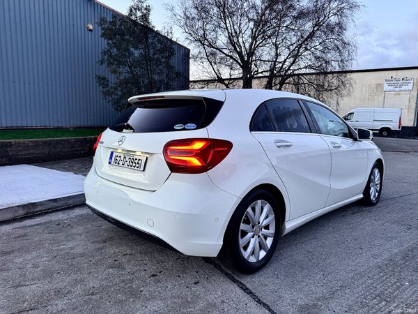 Mercedes-Benz A-Class 2016 Auto 382621991