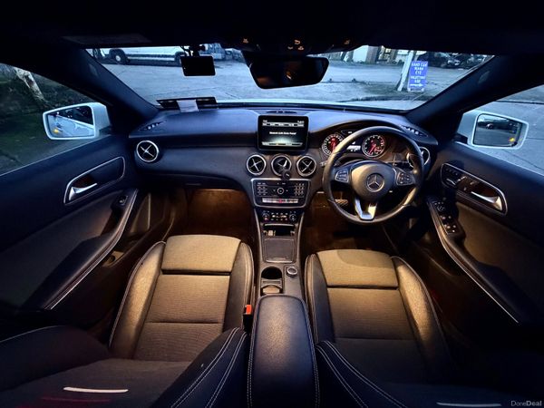 Mercedes-Benz A-Class 2016 Auto 382622009