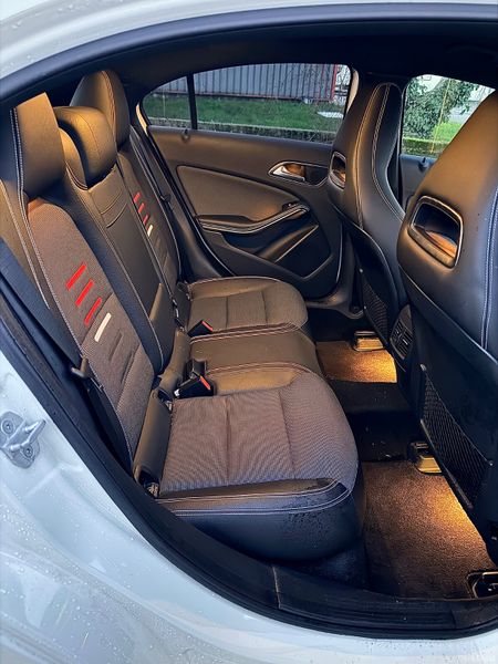 Mercedes-Benz A-Class 2016 Auto 382622017