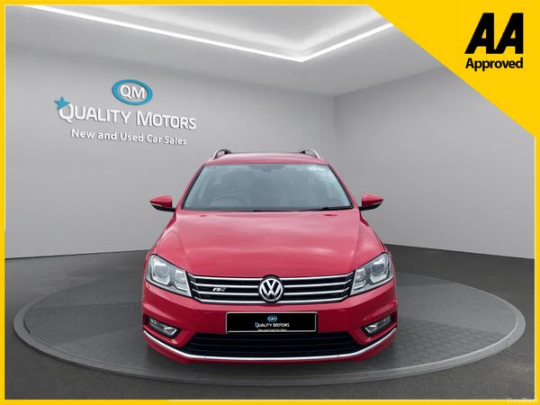 2015 Volkswagen Passat (S38) 382624091