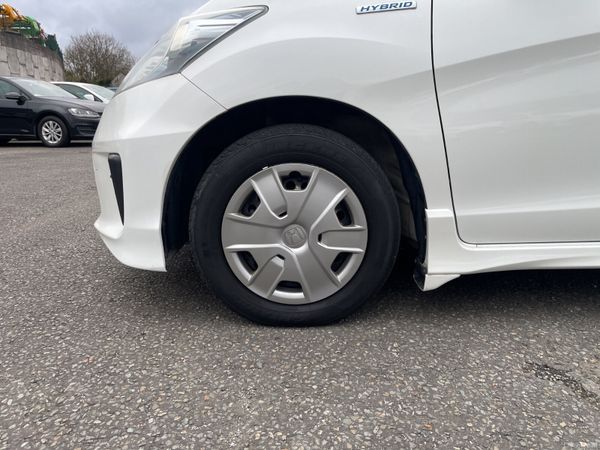 2013 HONDA FREED HYBRID (S186) 6 SEATER 382627615