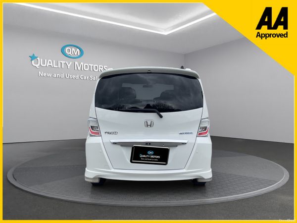 2013 HONDA FREED HYBRID (S186) 6 SEATER 382627625