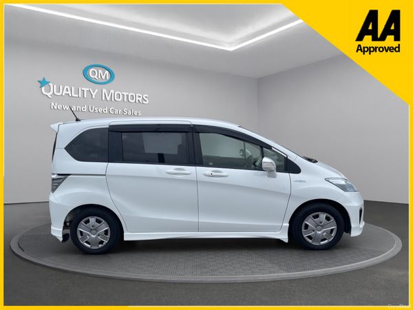 2013 HONDA FREED HYBRID (S186) 6 SEATER 382627627