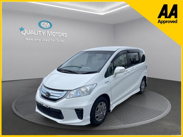2013 HONDA FREED HYBRID (S186) 6 SEATER 382627635
