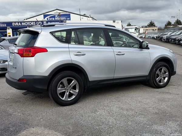 2015 Toyota RAV4 2.0 D-4D 125BHP LUNA Nct 09/26 382628113