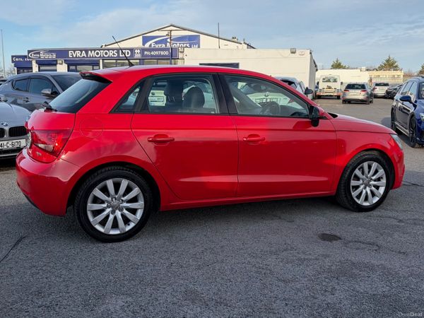 2013 Audi A1 1.4 TFSI Automatic Nct 09/26 382628211