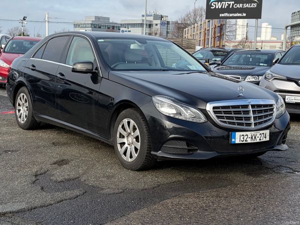 2013 Mercedes E-Class 2.1 Auto Elegance Nct 12/26 382628451