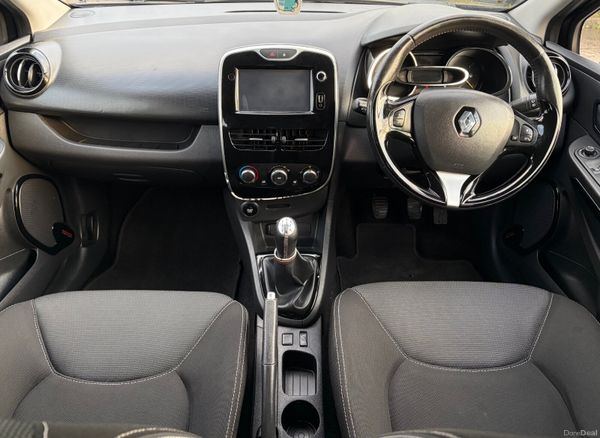 2016 Renault Clio 1.5 DCI Nct 07/26 Tax 08/26 382628603