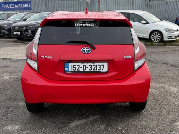 2015 Toyota Aqua 1.5 Hybrid Auto Nct 12/26 382629139