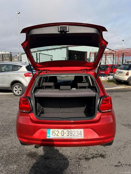 Volkswagen Polo 2015 382629243