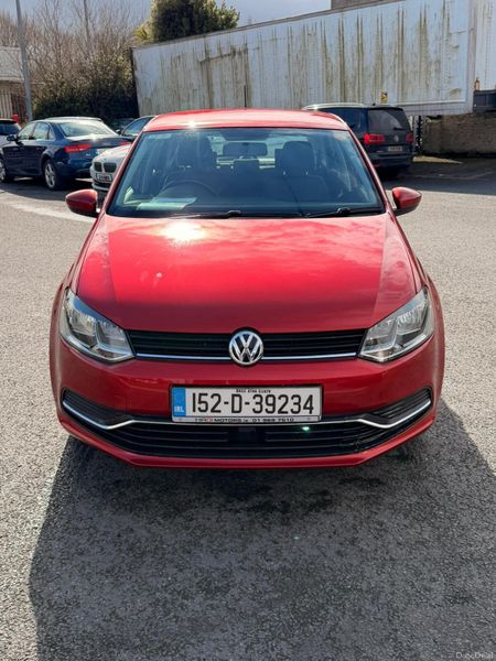 Volkswagen Polo 2015 382629251