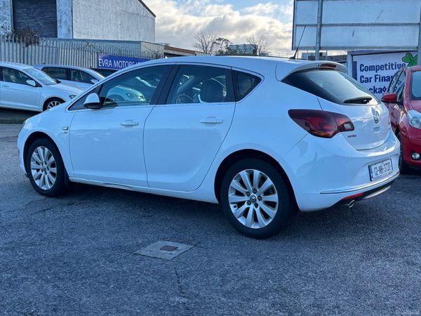 2012 Vauxhall Astra 2.0 CDTI ELITE Nct 01/27 382629373