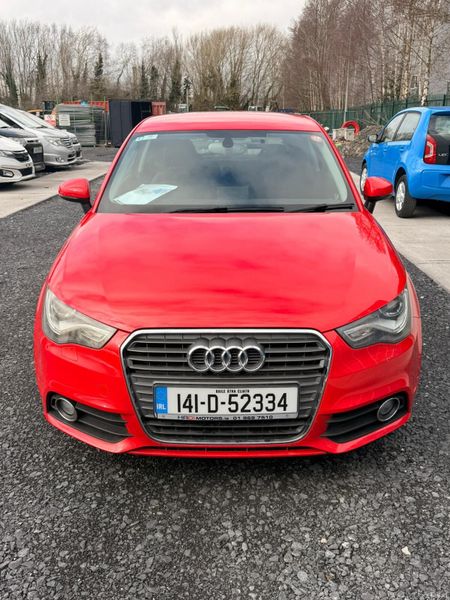 Audi A1 2014 382630497