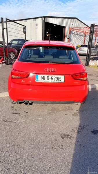 Audi A1 2014 382631507