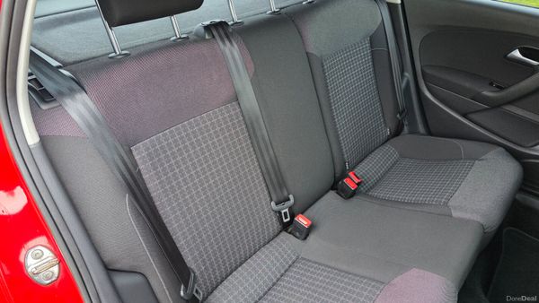 2016 VW POLO 1.2 TSI Comfortline AUTO 382633509