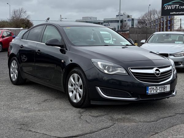 2017 Opel Insignia SC 1.6 CDTI NCT 01/27 382633609