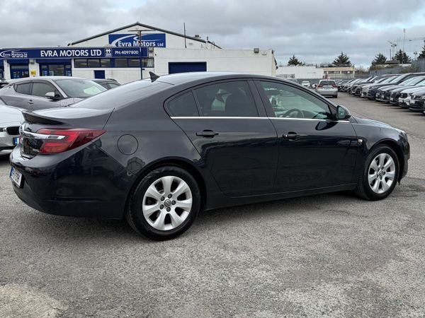 2017 Opel Insignia SC 1.6 CDTI NCT 01/27 382633613