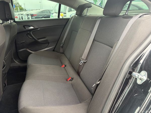 2017 Opel Insignia SC 1.6 CDTI NCT 01/27 382633621