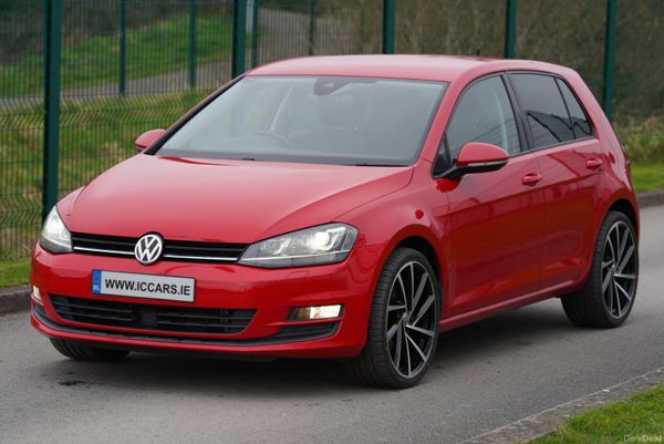 2017 VW GOLF 1.2 TSI AUTO 382634105