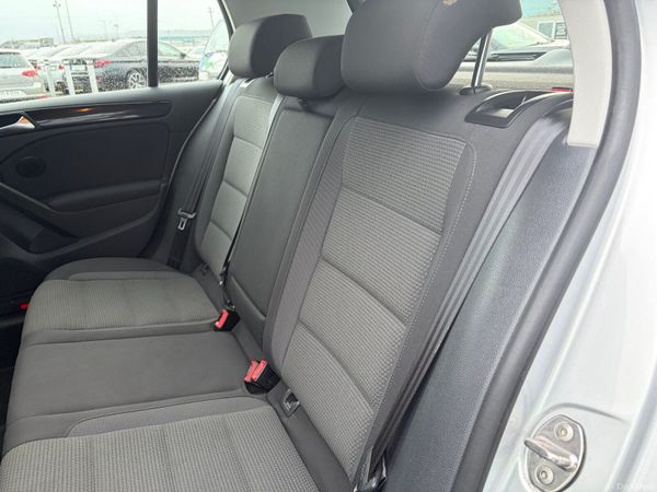 12 Volkswagen Golf 1.6 TDI Nct 02/27 Tax 08/26 382634479