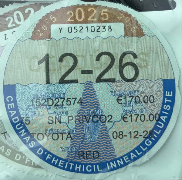 2015 Toyota Yaris 1.5 Hybrid Automatic Nct 12/27 382634707