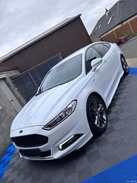 Ford Mondeo st line edition 2018 382635243