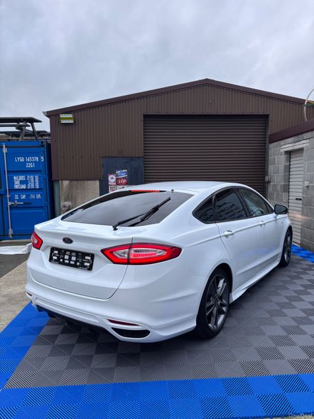 Ford Mondeo st line edition 2018 382635245