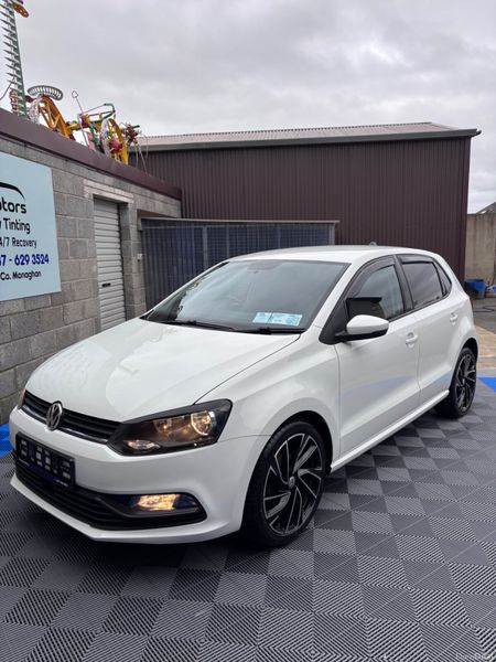 Volkswagen Polo 2017 382635597