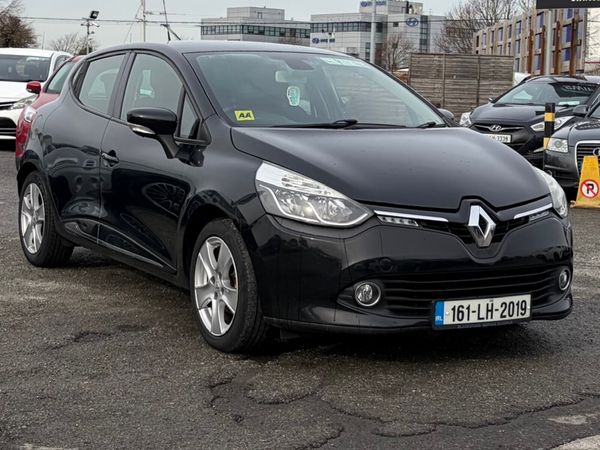 2016 Renault Clio 1.5 DCI Nct 07/26 Tax 08/26 382636863