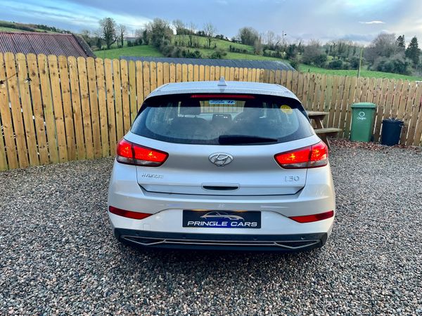 Hyundai i30 2021 new model 382741789