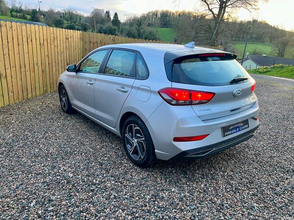 Hyundai i30 2021 new model 382741791