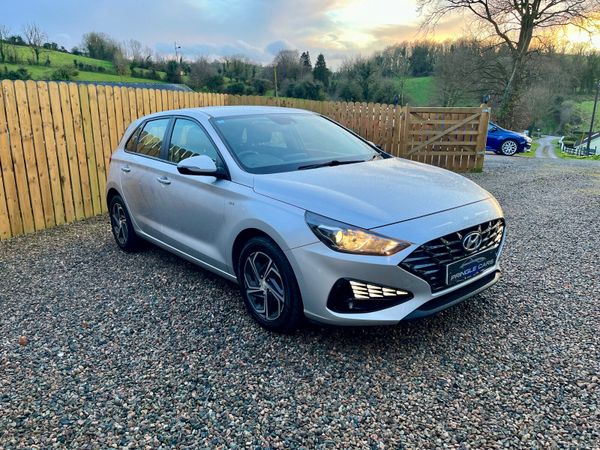 Hyundai i30 2021 new model 382741871