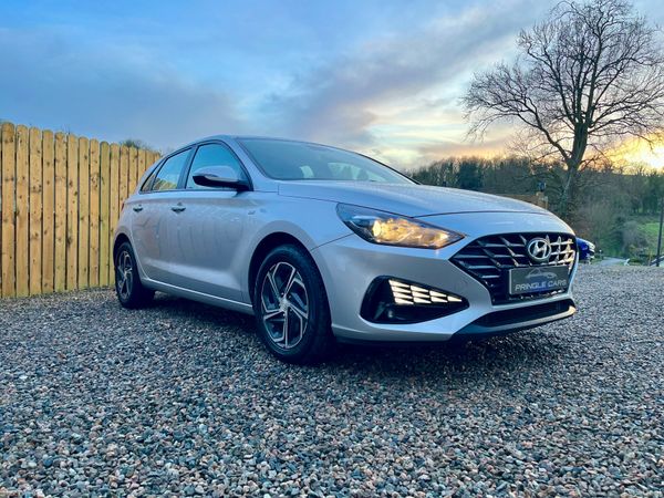 Hyundai i30 2021 new model 382741887
