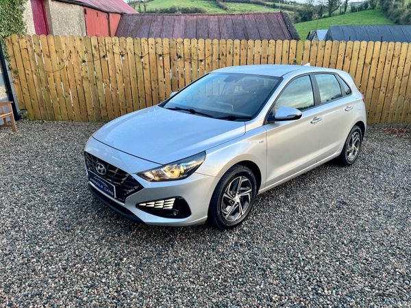 Hyundai i30 2021 new model 382741917
