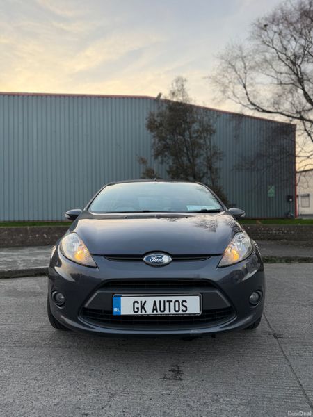 Ford Fiesta 2010 Low KM new NCT 382742049