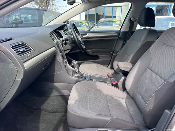 2015 VW GOLF 1.2TSI DSG AUTO LOW KMS HIGH SPEC 382742009