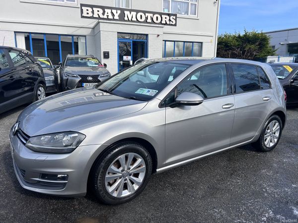 2015 VW GOLF 1.2TSI DSG AUTO LOW KMS HIGH SPEC 382742011