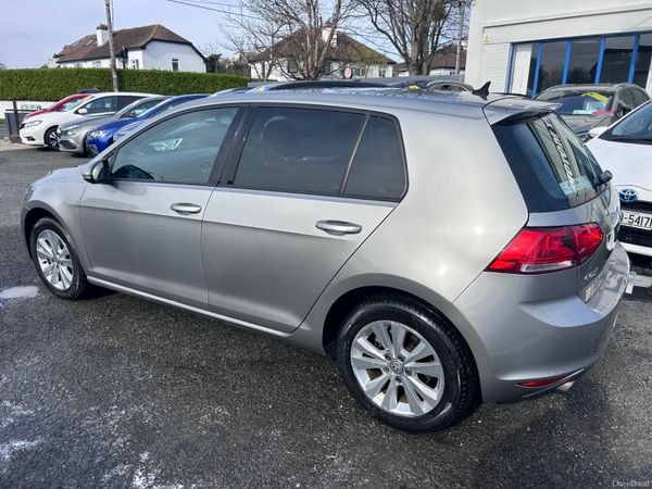 2015 VW GOLF 1.2TSI DSG AUTO LOW KMS HIGH SPEC 382742013