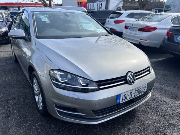 2015 VW GOLF 1.2TSI DSG AUTO LOW KMS HIGH SPEC 382742023