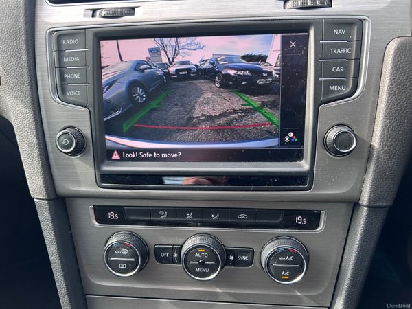 2015 VW GOLF 1.2TSI DSG AUTO LOW KMS HIGH SPEC 382742027