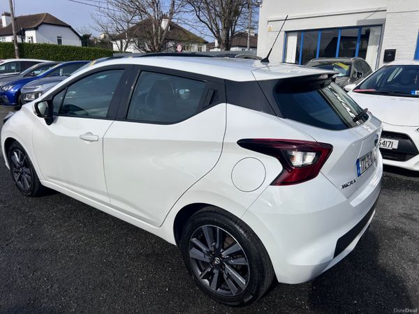 2017 NISSAN MICRA 1.0 SV LOW KMS 382742149