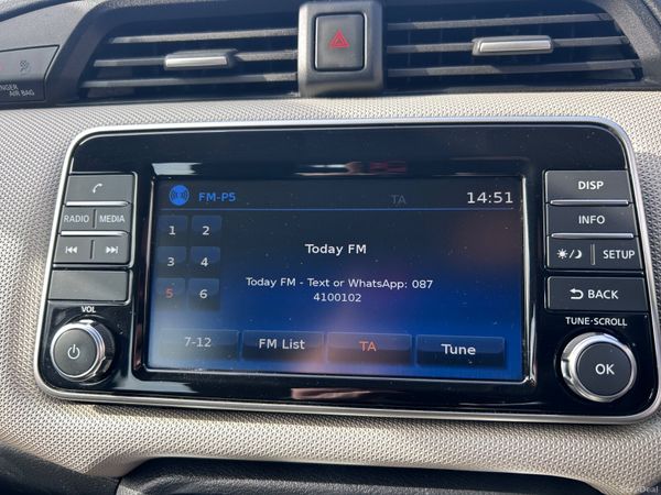 2017 NISSAN MICRA 1.0 SV LOW KMS 382742155