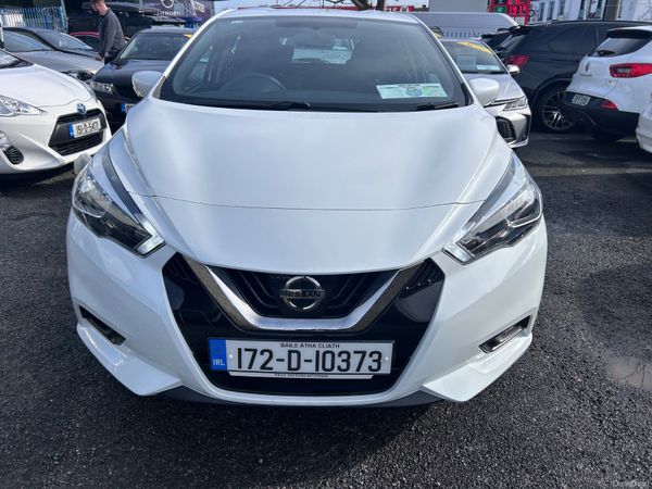 2017 NISSAN MICRA 1.0 SV LOW KMS 382742159