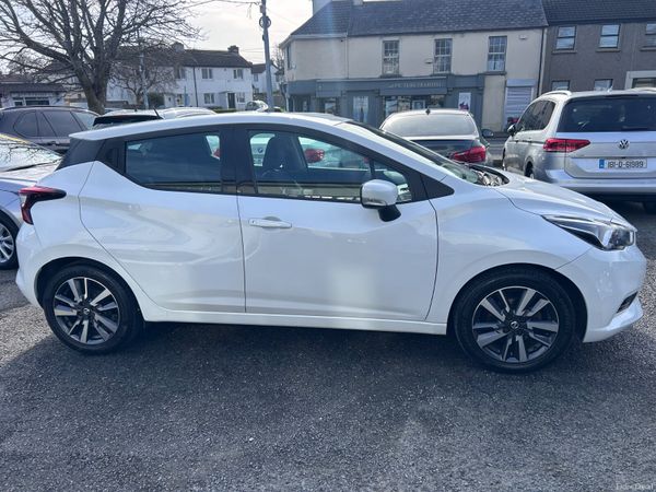 2017 NISSAN MICRA 1.0 SV LOW KMS 382742165