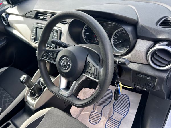 2017 NISSAN MICRA 1.0 SV LOW KMS 382742167