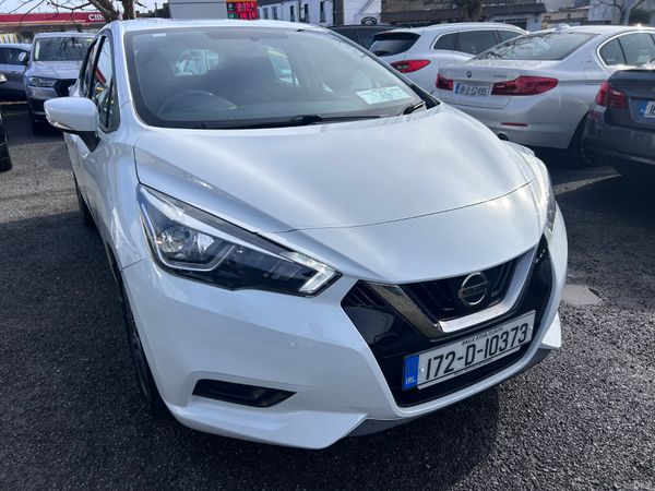 2017 NISSAN MICRA 1.0 SV LOW KMS 382742169