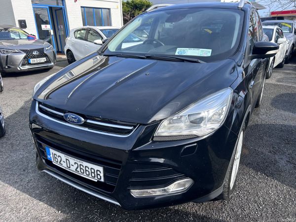 2016 FORD KUGA 2.0TDCI 5 SEATER TITANIUM 382742341