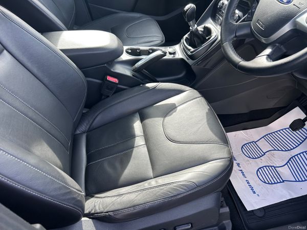 2016 FORD KUGA 2.0TDCI 5 SEATER TITANIUM 382742343