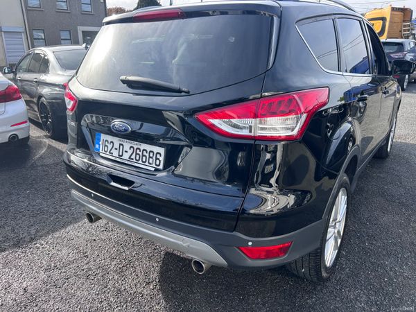 2016 FORD KUGA 2.0TDCI 5 SEATER TITANIUM 382742351