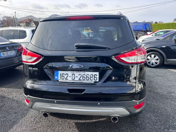 2016 FORD KUGA 2.0TDCI 5 SEATER TITANIUM 382742355
